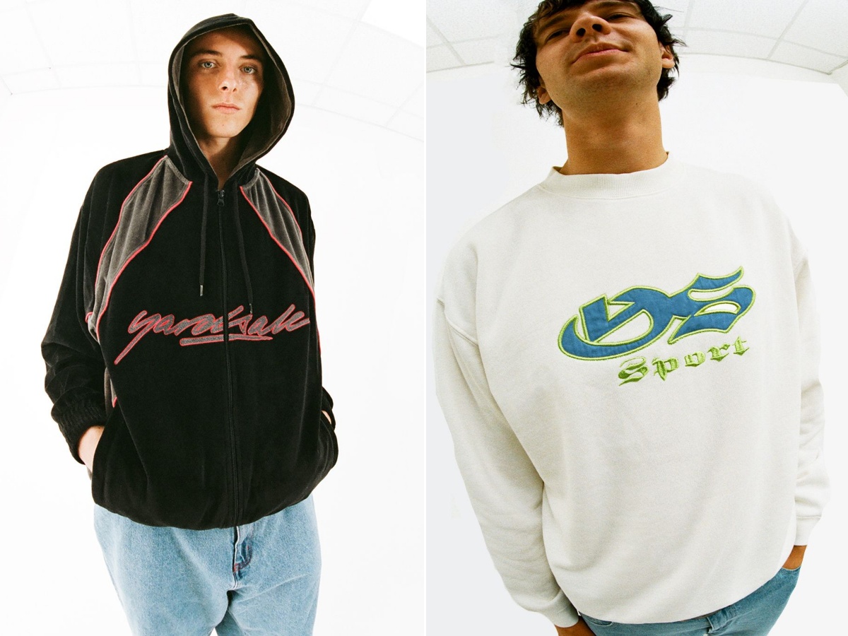 Yardsale Unleashes Updated Fan Favourites For Fall/Winter 2022