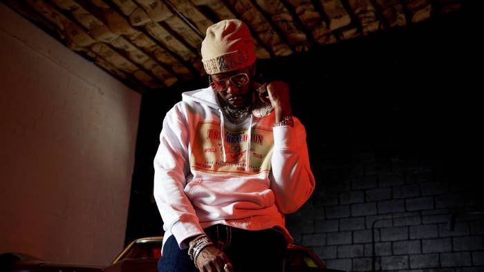 2 Chainz x True Religion Limited Edition Collection