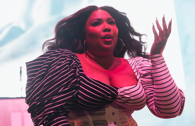 Lizzo Says She's Fed Up and Close to Giving Up on Music Because