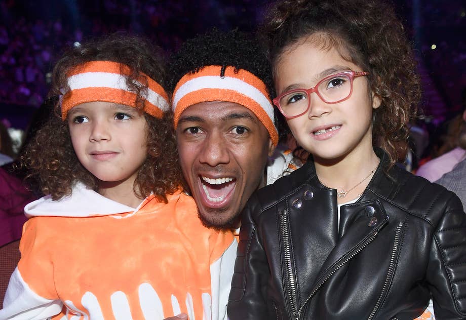 Nick Cannon’s Family Tree: Meet His 12 Kids and All of Their Mothers ...