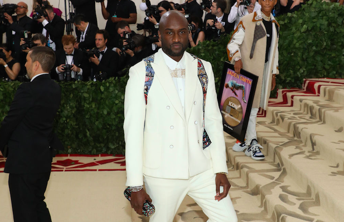 First Look At Virgil Abloh's Louis Vuitton Spring Summer 2019 Collection