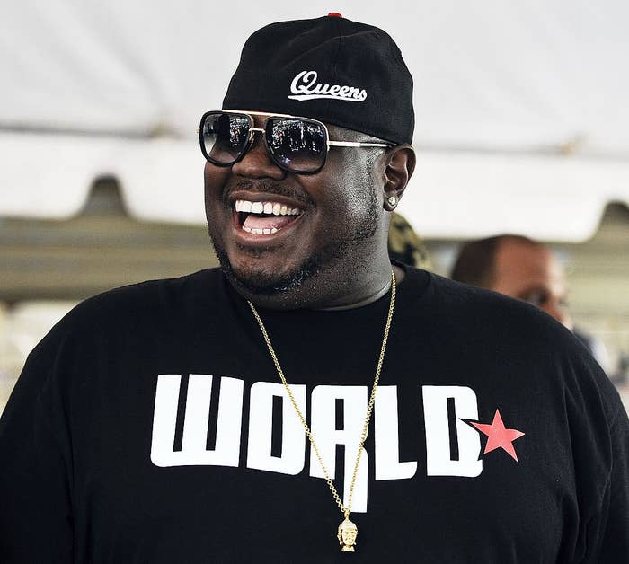 &quot;Q,&quot; founder of WorldStarHipHop