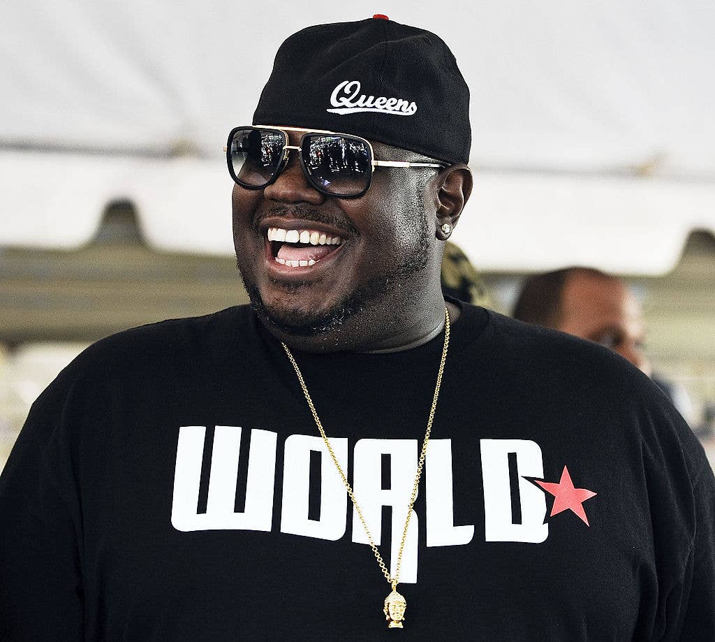 "Q," founder of WorldStarHipHop