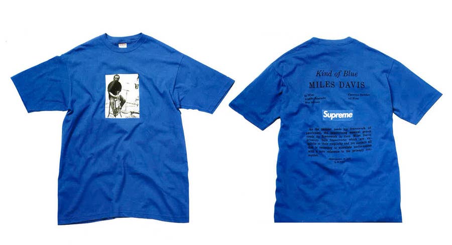 Top 9 Expensive Supreme Items Ever Sold