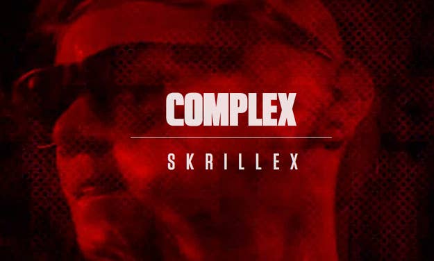complex skrillex grab