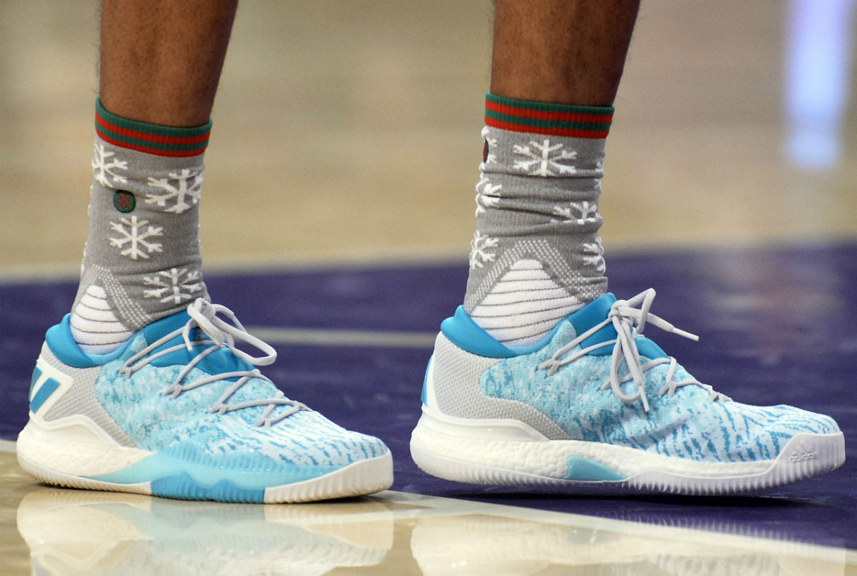 Nike Basketball Christmas 2016 NBA PE Shoes