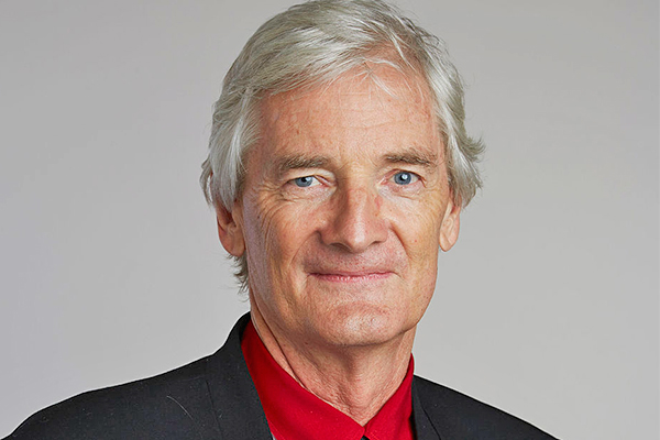 30 influential designers james dyson