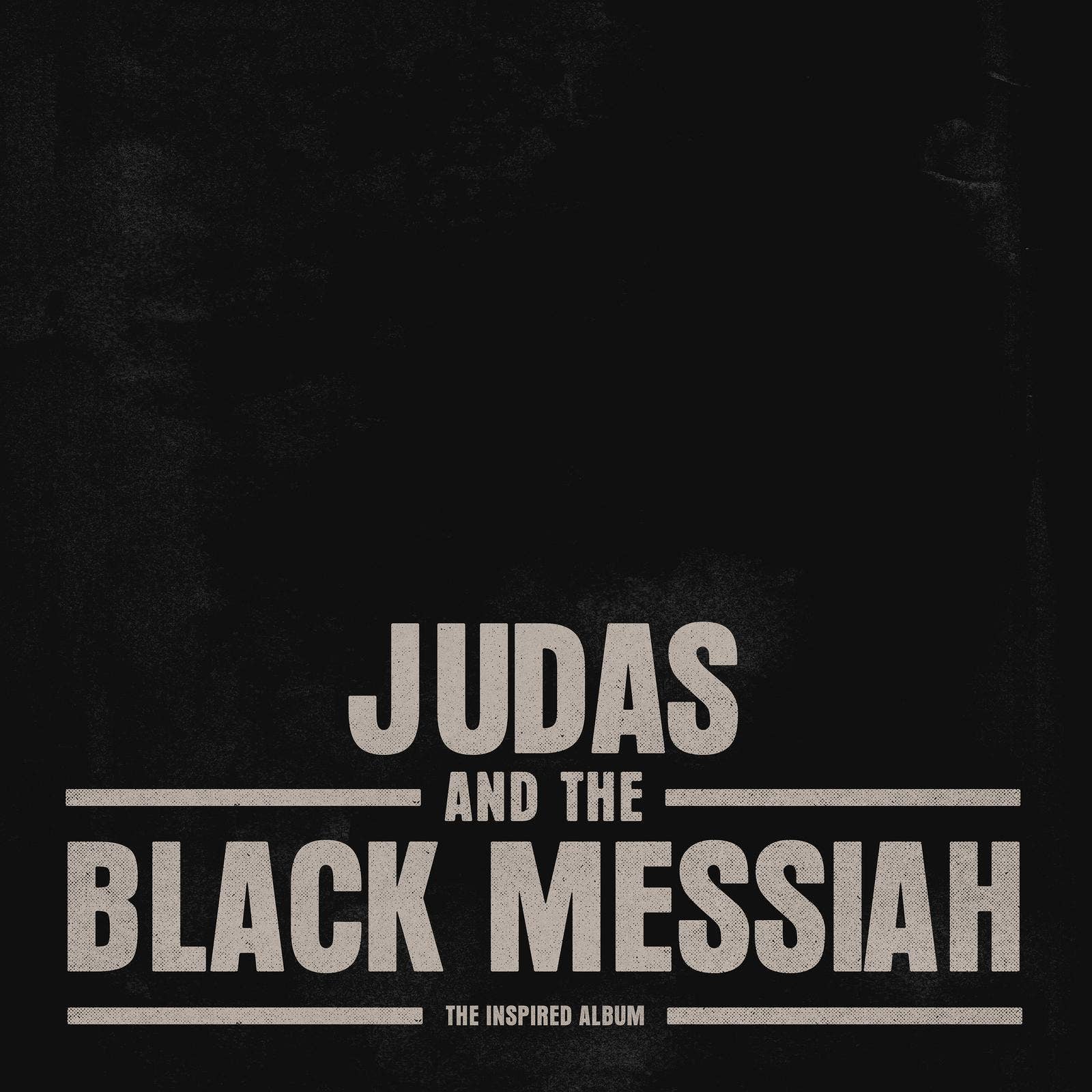 Judas and the Black Messiah soundtrack