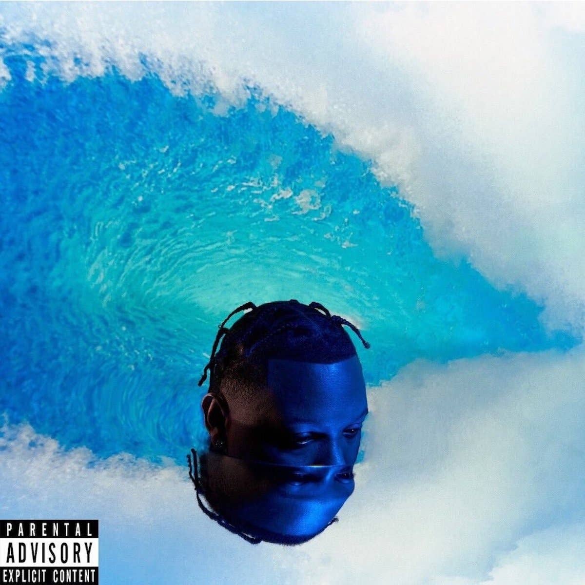 Hit-Boy's 'Surf or Drown' cover art