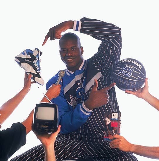 Star Shoes - A Complete History of Penny Hardaway's All - ShinShops