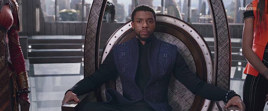 24 'Black Panther: Wakanda Forever' Easter Eggs and References You Might  Have Missed (Plus Those End Credits)