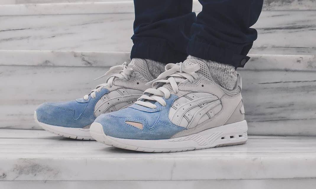 Ronnie Fieg Asics GT Cool Express Sterling