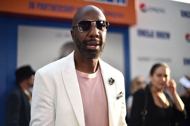 This is a picture of JB Smoove.