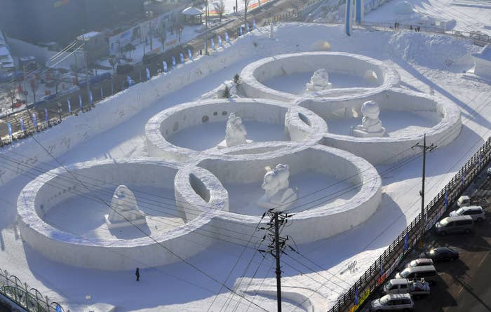 pyeongchang