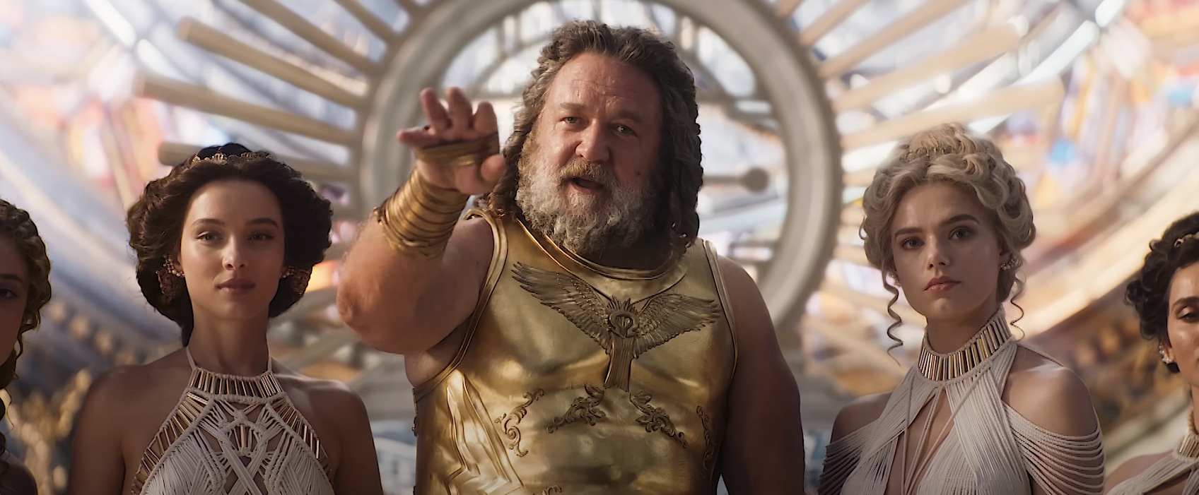 All The Cameos You Might've Missed In 'Thor: Love and Thunder