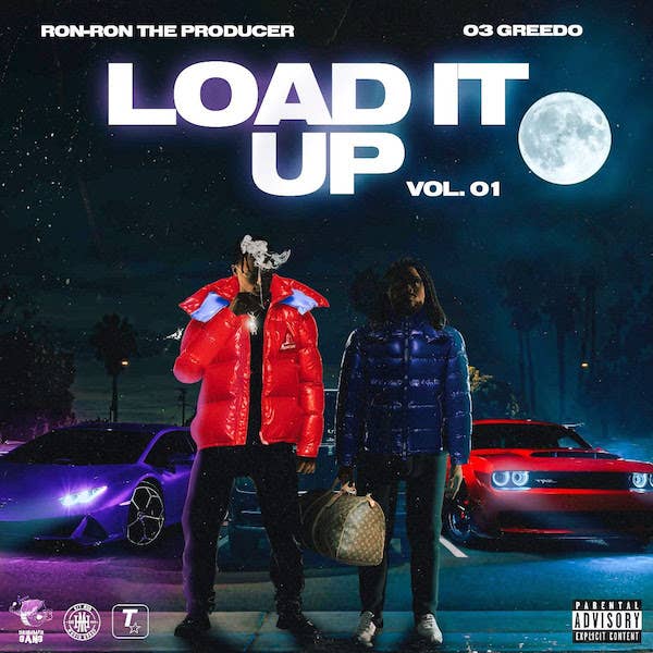 &#x27;Load It Up Vol. 01,&#x27; Prod. by Ron Rontheproducer