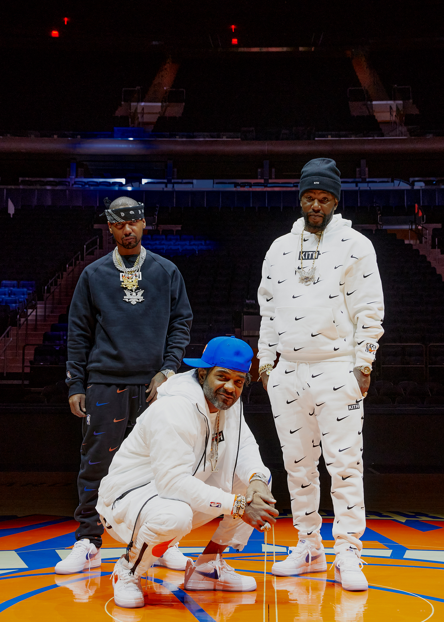 翻译此页 Kith & Nike for New York Knicks Pants | pariswelcom.com