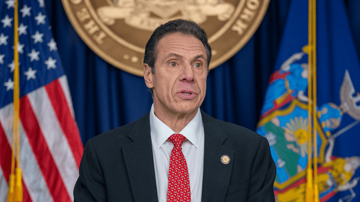 Andrew Cuomo