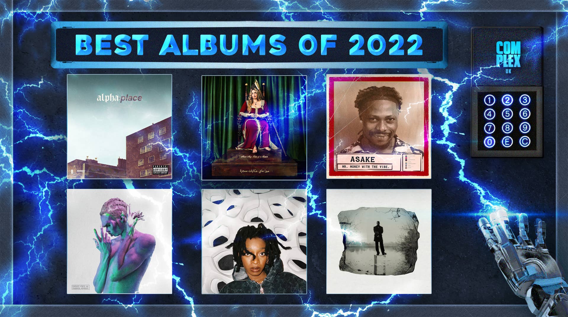 complex uk best albums of 2022