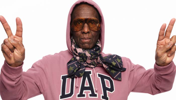 Dapper Dan Dap Gap Hoodie Restock