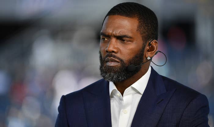 Randy Moss on NFL Countdown