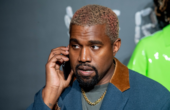 kanye phone roy rochlin