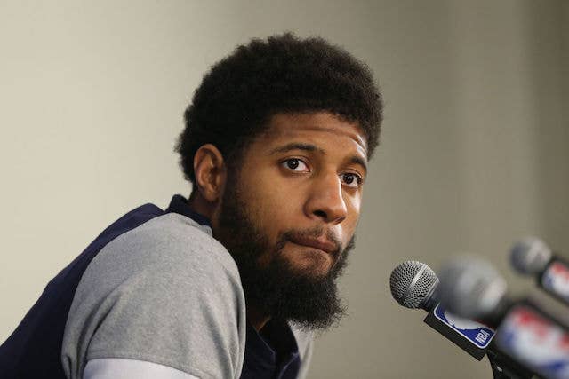 Paul George agrees to re-sign with Oklahoma City Thunder