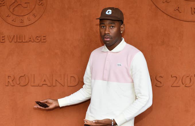 Tyler, the Creator: 'Theresa May's gone, so I'm back in the UK
