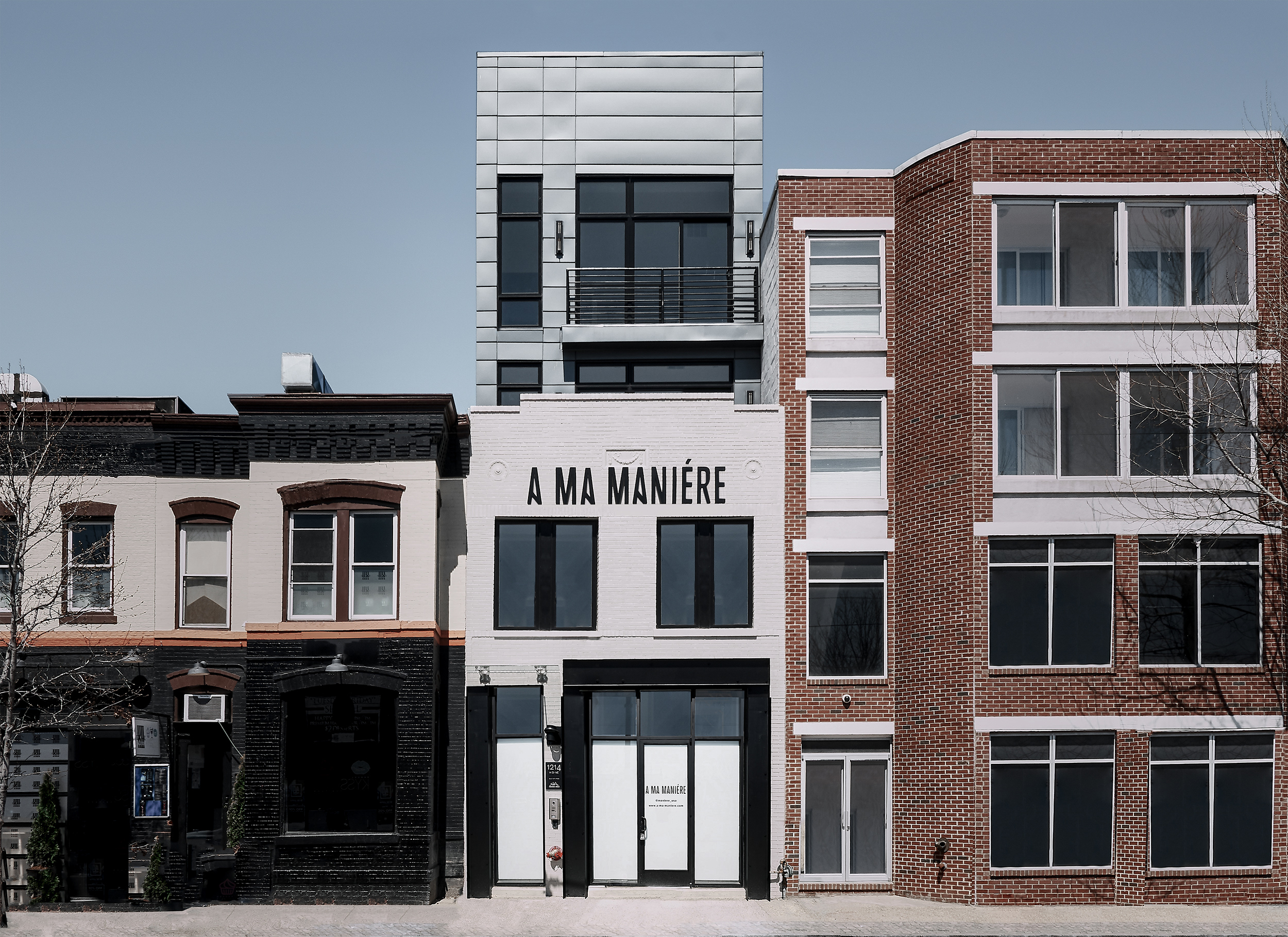 A Ma Maniere s New Washington D.C. Boutique Doubles as a Hotel