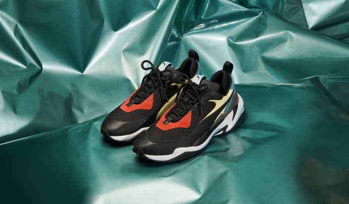 Regelmatig entiteit dodelijk PUMA Is Set to Launch to Highly Anticipated Thunder Spectra This Weekend |  Complex