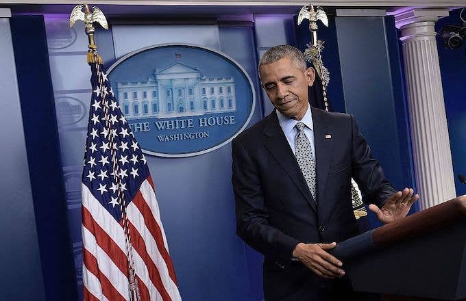 Obama final press conference