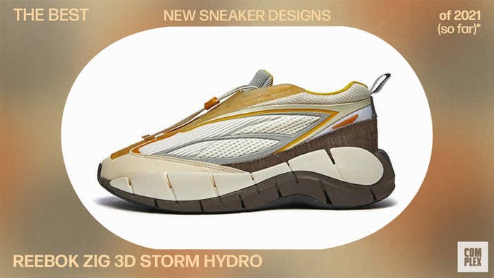 Reebok Zig 3D Storm Hydro