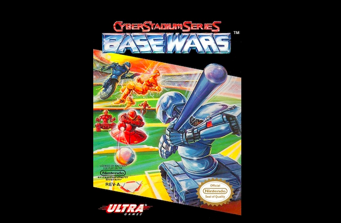 best old school nintendo games base wars
