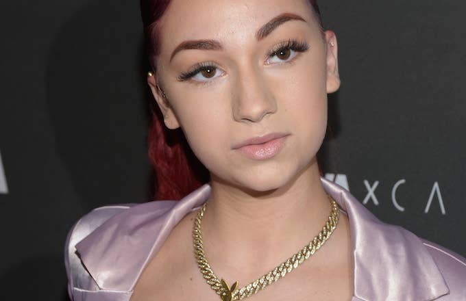 Bhad Bhabie vert