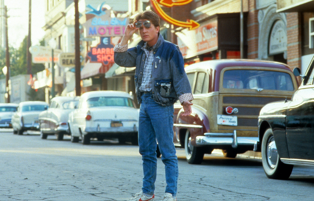 best adventure movies back to the future