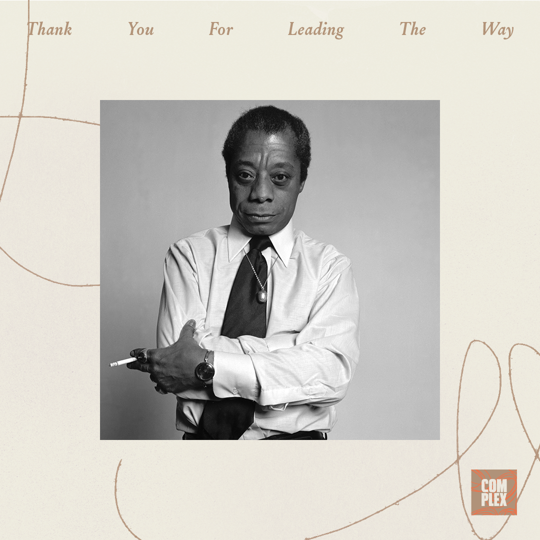 James Baldwin