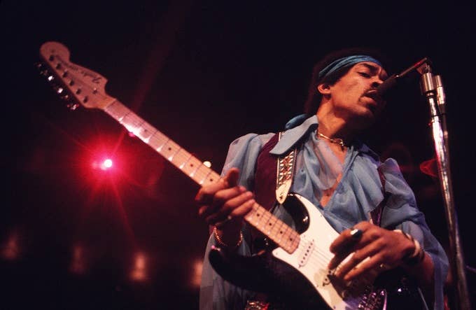 jimi hendrix