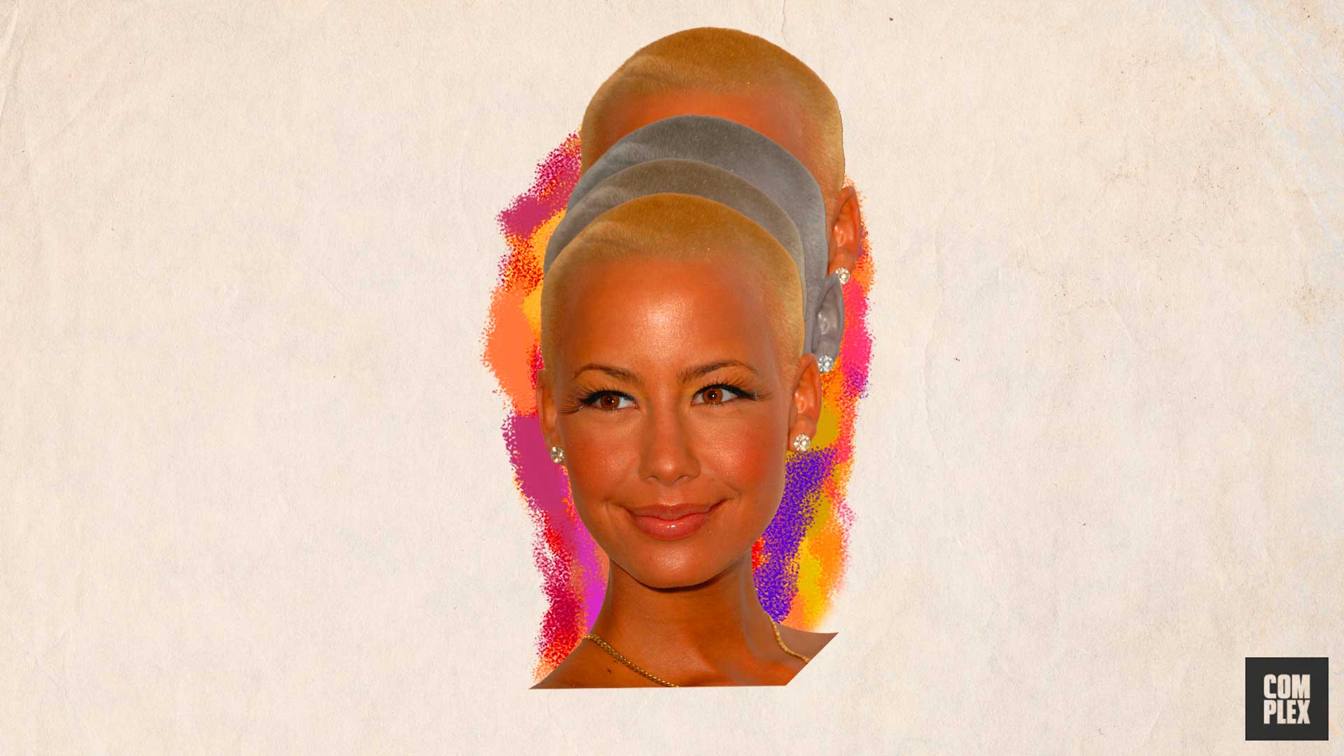 Best Hip Hop Beauty Moments Amber Rose