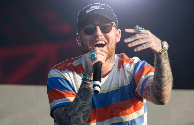 Mac Miller sets hometown Pittsburgh show