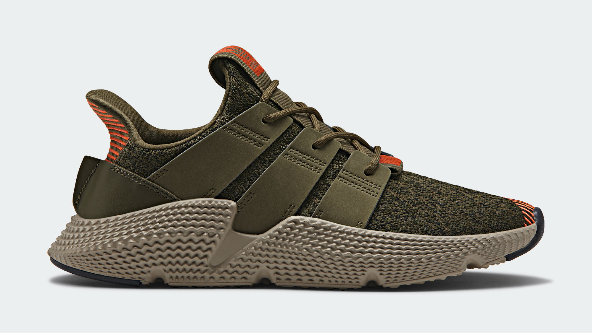 Adidas Prophere Olive Release Date CQ2127 Profile