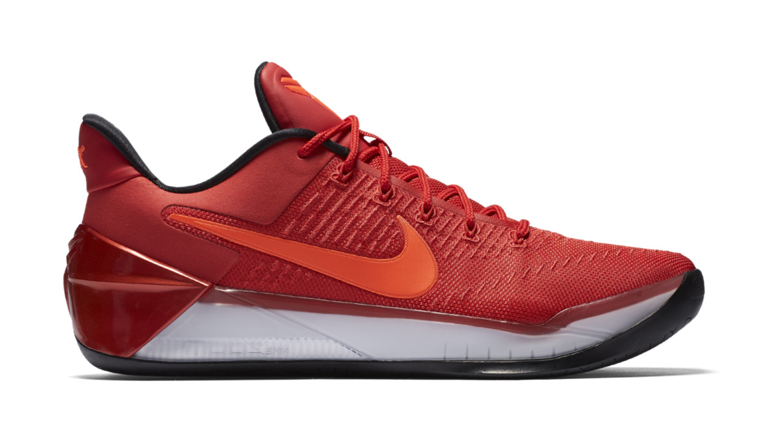 Nike Kobe A.D. University Red Sole Collector Release Date Roundup