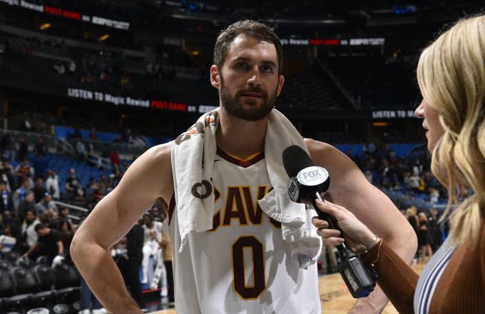 Kevin Love.