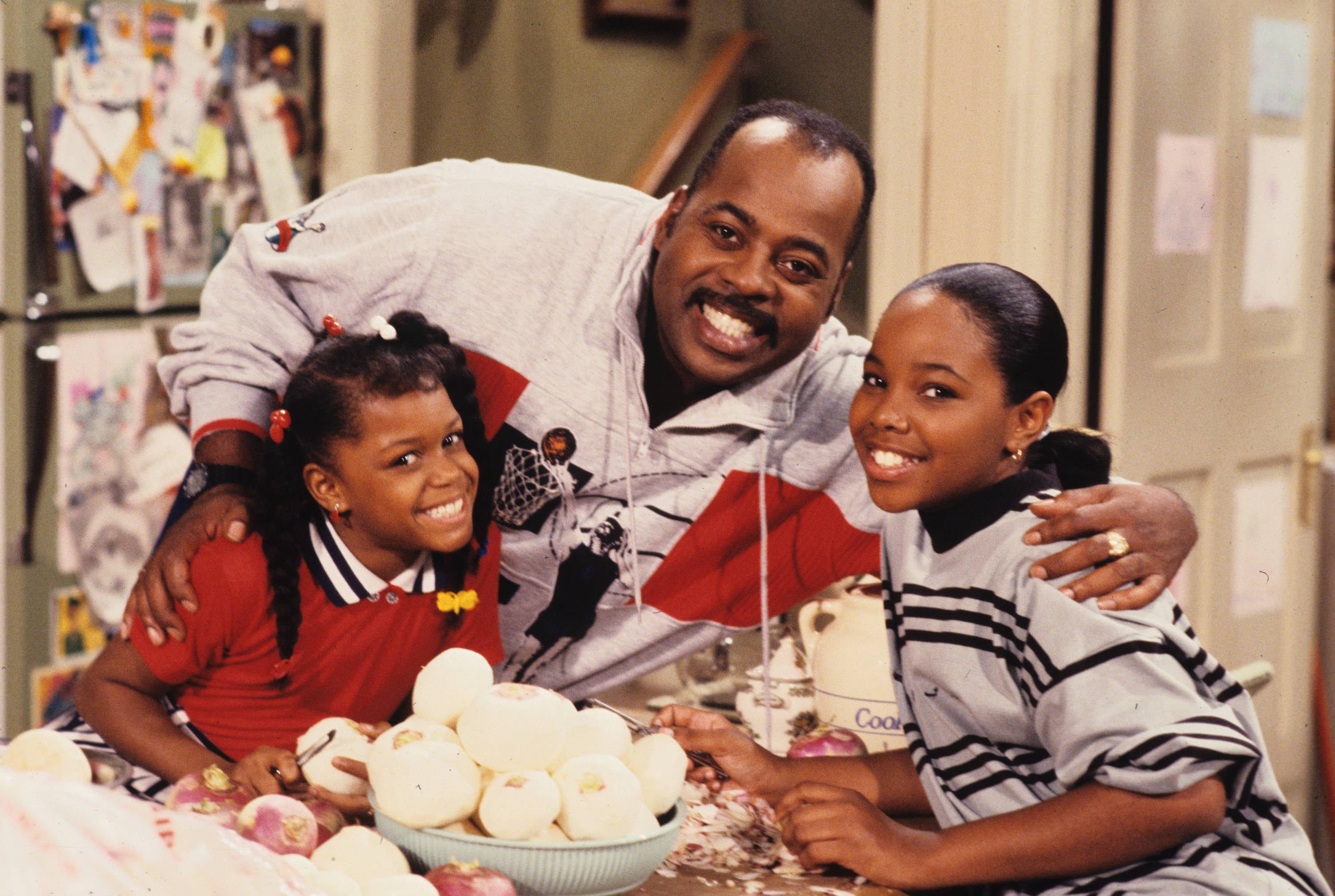 Why The First Actress Who Played “Claire” On 'My Wife & Kids' Was Replaced