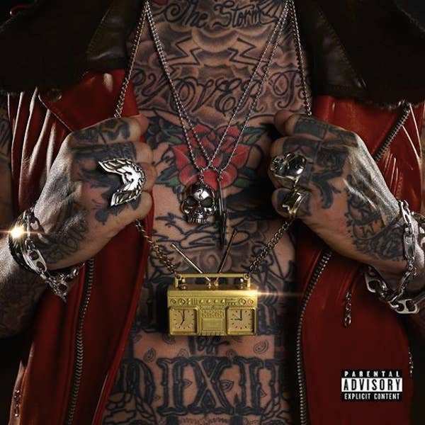 Yelawolf &#x27;Trunk Muzik 3&#x27;