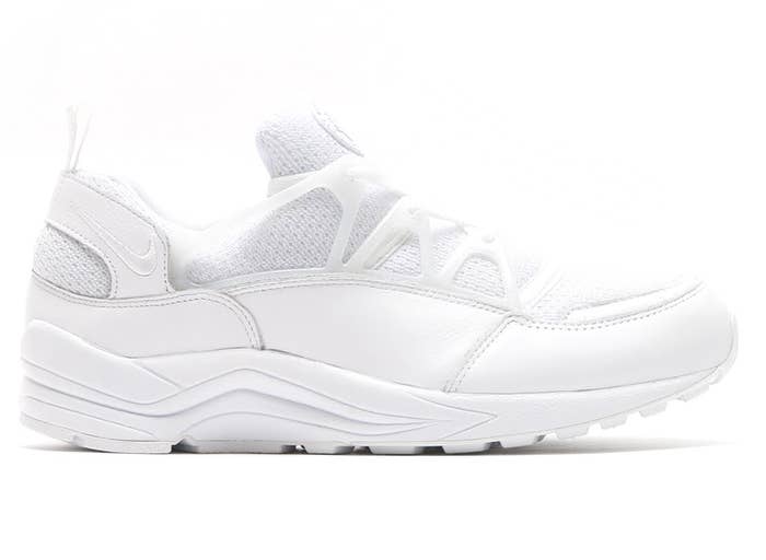 White-Out Nike Huarache Lights Will Be the Move This Summer | Complex