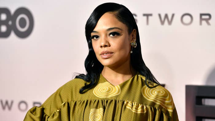 tessa thompson company