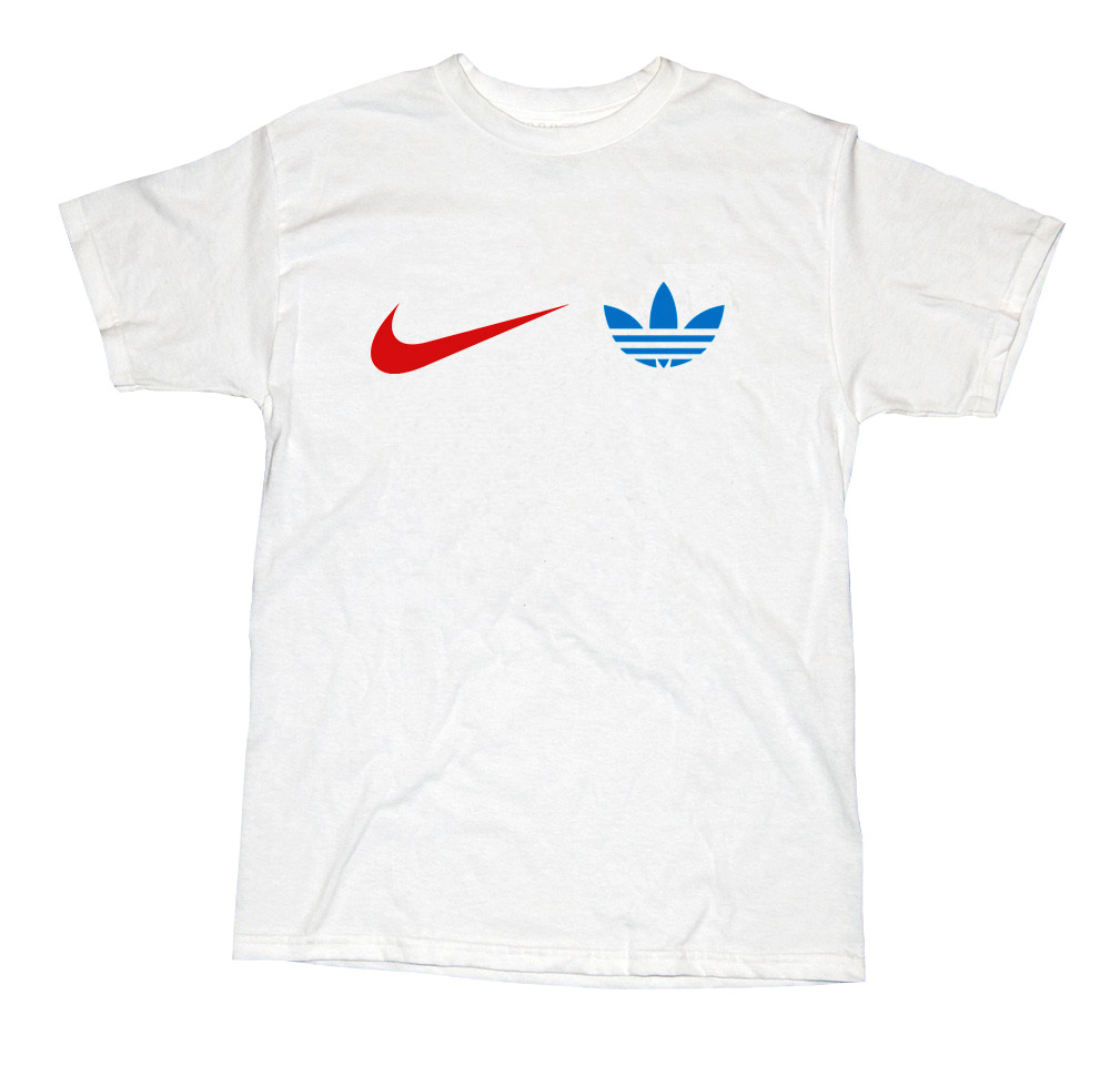 Shirt Nike Adidas T shirt
