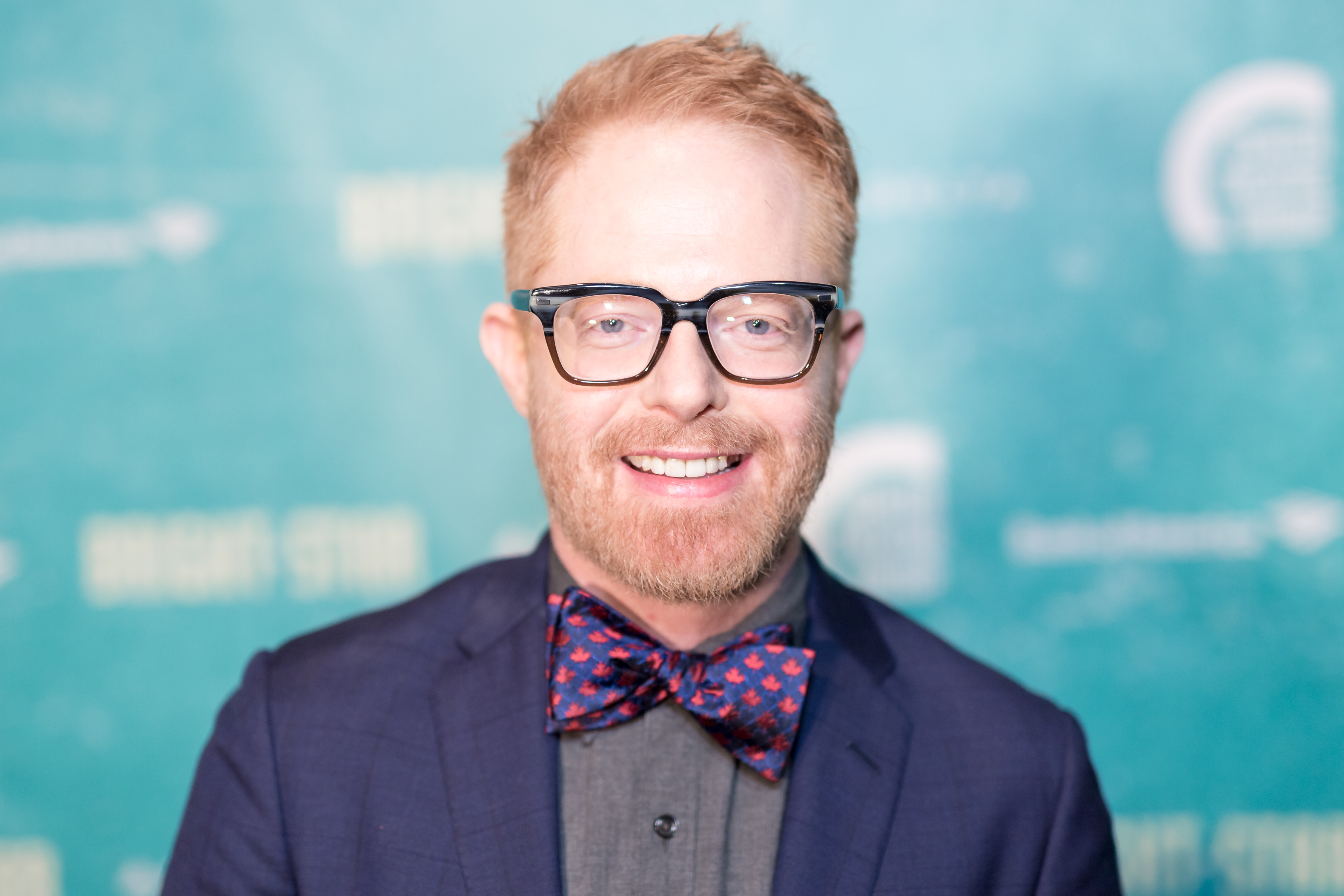 This is a photo of TV actor Jesse Tyler Ferguson.