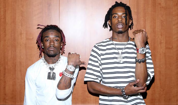 Uzi and Carti