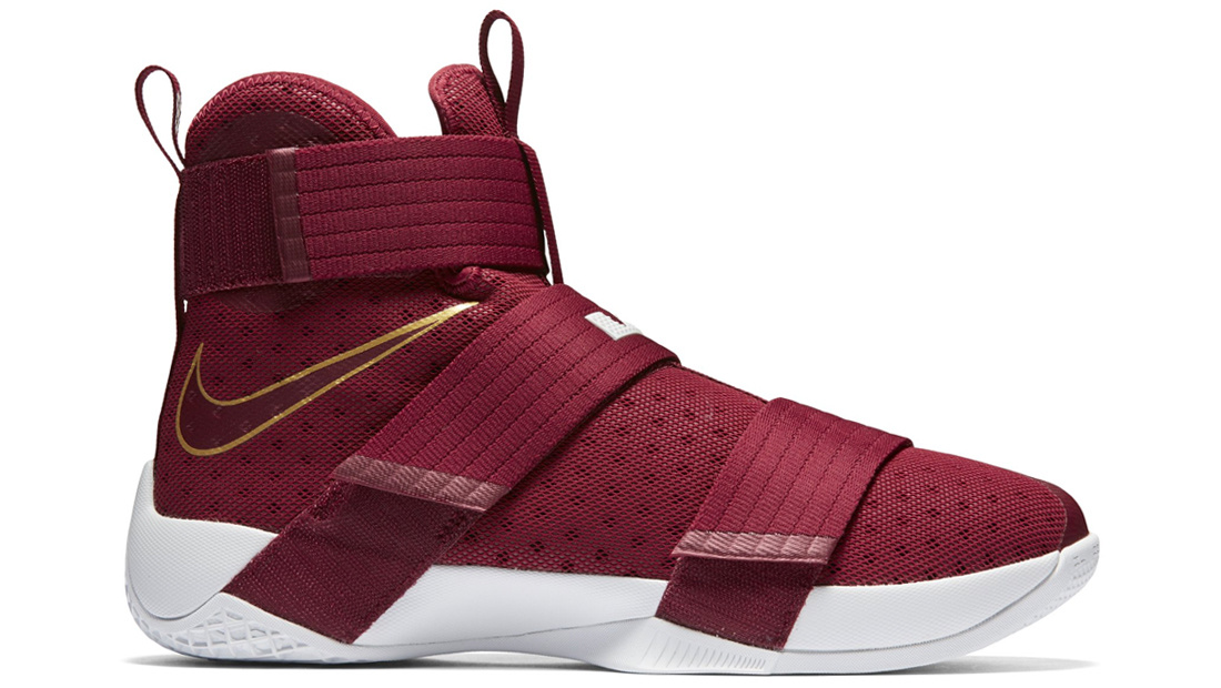 Nike Zoom LeBron Soldier 10 Christ the King Sole Collector Release Date Roundup